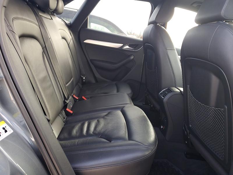 Photo 11 from auction – 2017 AUDI Q3 PREMIUM with VIN WA1JCCFS6HR000673