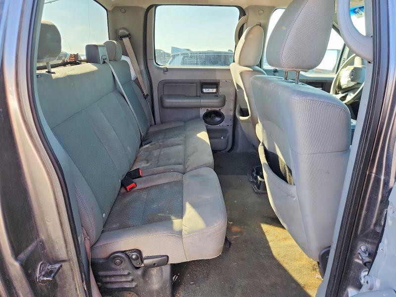 Photo 10 from auction – 2007 FORD F150 with VIN 1FTRW12W07KC39981