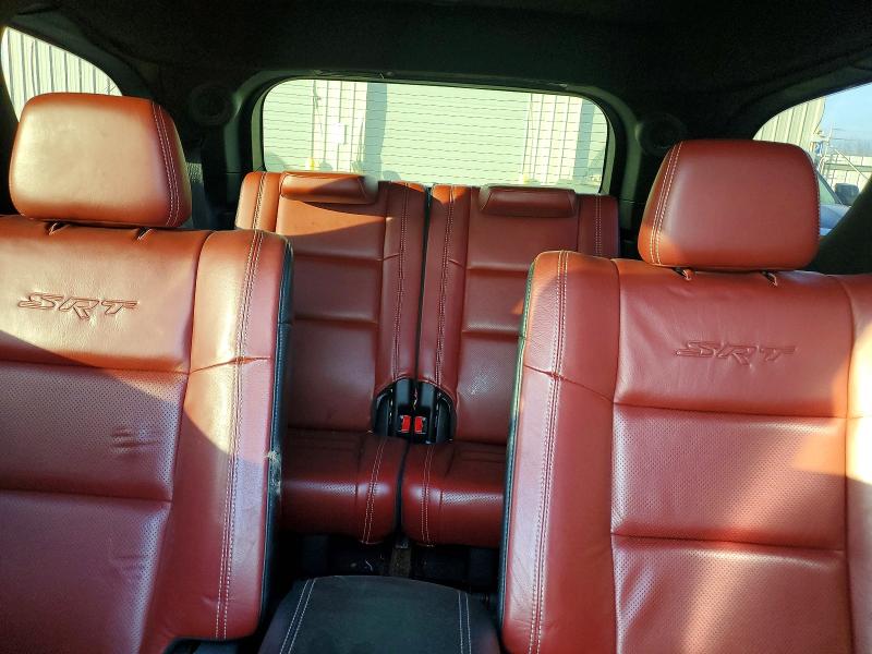 Photo 10 from auction – 2018 DODGE DURANGO SR with VIN 1C4SDJGJ8JC172827