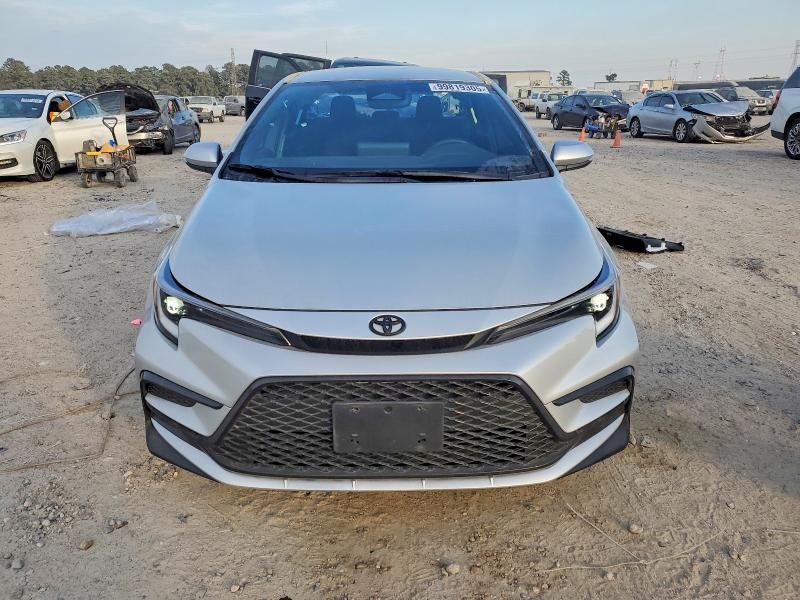 Photo 5 from auction – 2025 TOYOTA COROLLA SE with VIN 5YFS4MCE4SP229348