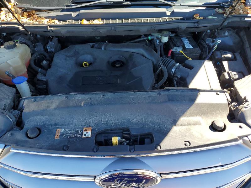 Photo 12 from auction – 2016 FORD EDGE SE with VIN 2FMPK4G90GBB55074