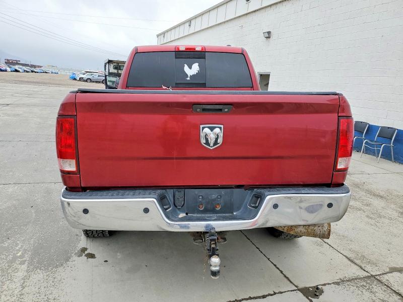 Photo 6 from auction – 2012 DODGE RAM 3500 L with VIN 3C63D3ML6CG238448