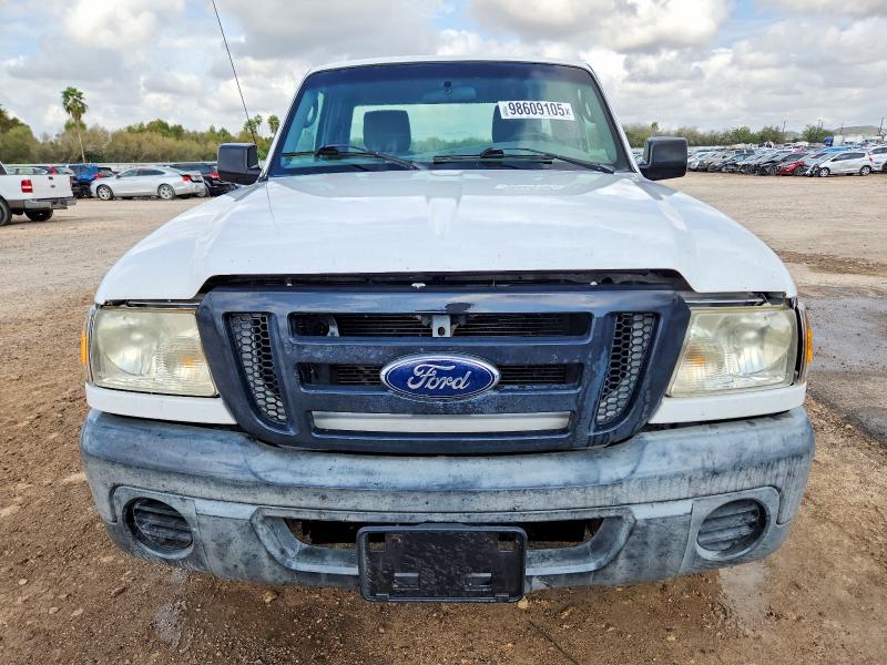 Photo 5 from auction – 2011 FORD RANGER with VIN 1FTKR1AD1BPB16601
