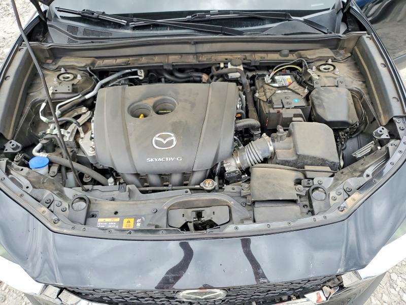 Photo 11 from auction – 2021 MAZDA CX-30 SELE with VIN 3MVDMBBL9MM313221