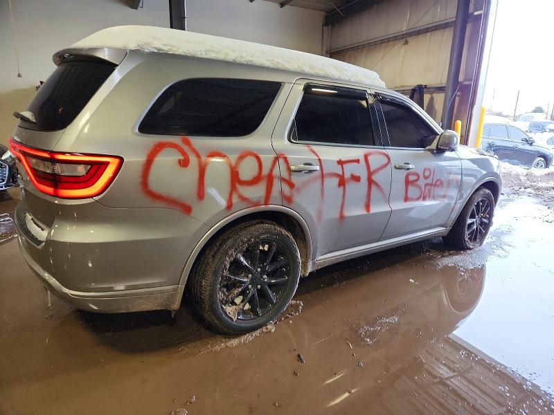 Photo 3 from auction – 2015 DODGE DURANGO SX with VIN 1C4RDJAG1FC133368