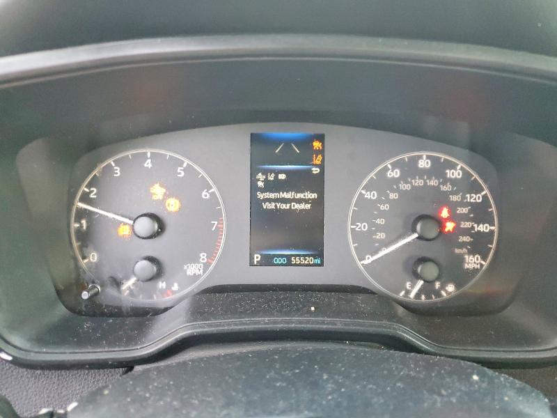 Photo 9 from auction – 2023 TOYOTA COROLLA with VIN 5YFB4MDE5PP012204