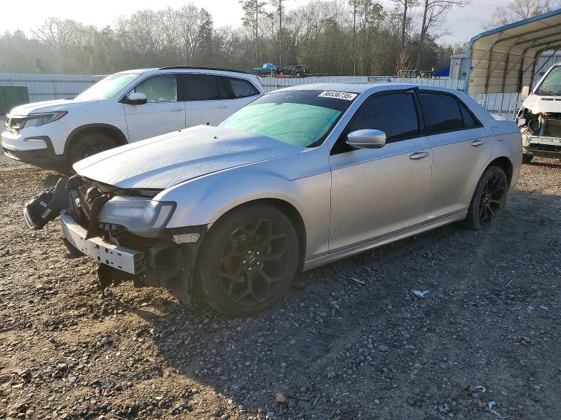 CHRYSLER 300 S 2019 with VIN 2C3CCABG7KH651262 - Photo from auction