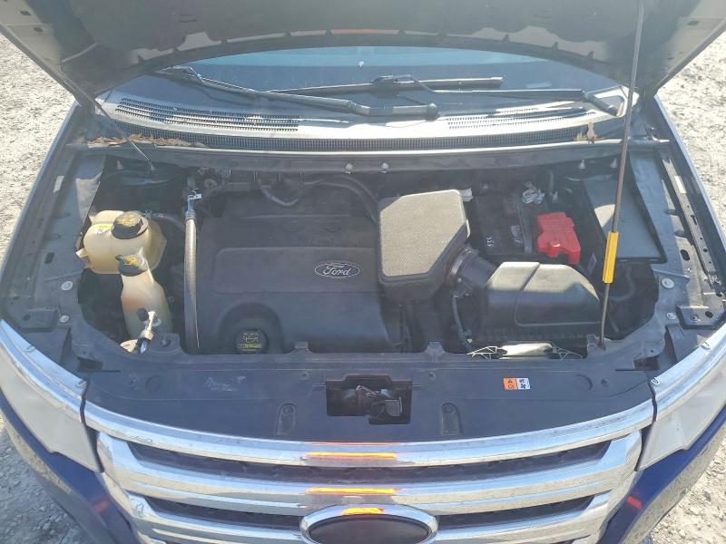 Photo 11 from auction – 2011 FORD EDGE SE with VIN 2FMDK3GC4BBB46475