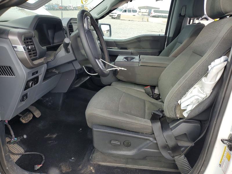Photo 7 from auction – 2025 FORD F150 with VIN 1FTEW3LPXSKD62536