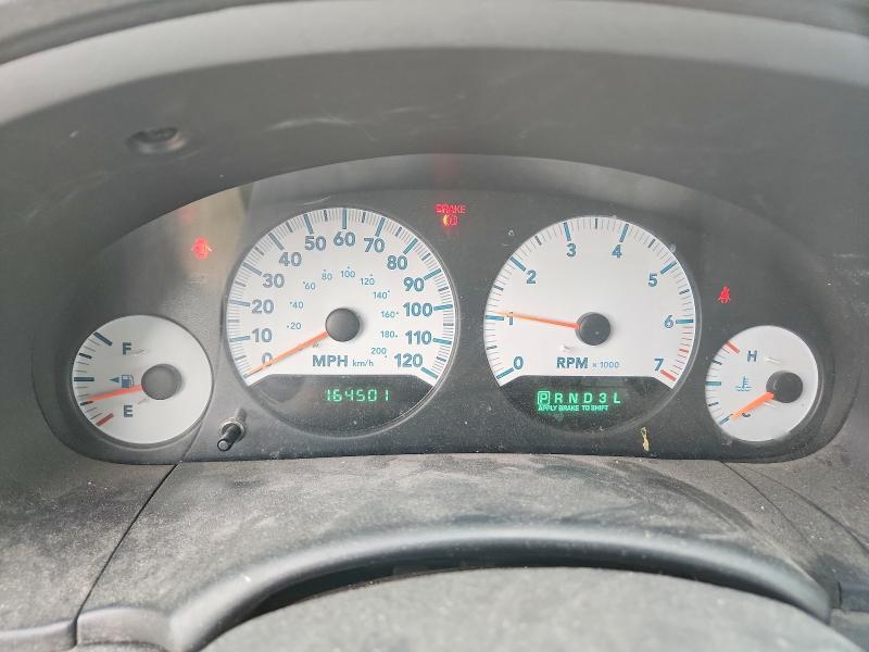 Photo 9 from auction – 2007 DODGE GRAND CARAVAN with VIN 2D4GP44L97R198473