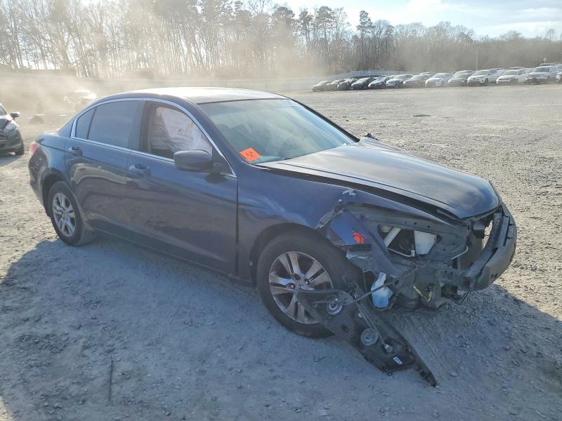 Photo 4 from auction – 2011 HONDA ACCORD LXP with VIN 1HGCP2F44BA055547
