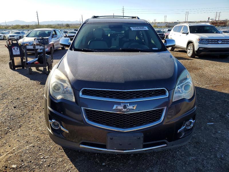Photo 5 from auction – 2013 CHEVROLET EQUINOX LT with VIN 2GNALFEK2D6207776