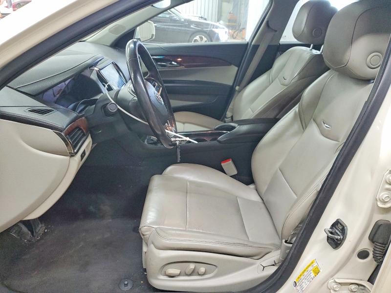 Photo 7 from auction – 2014 CADILLAC ATS LUXURY with VIN 1G6AB5RX0E0115753