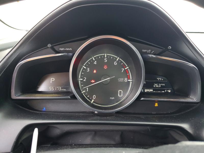 Photo 9 from auction – 2019 MAZDA CX-3 GRAND with VIN JM1DKFD72K0423607