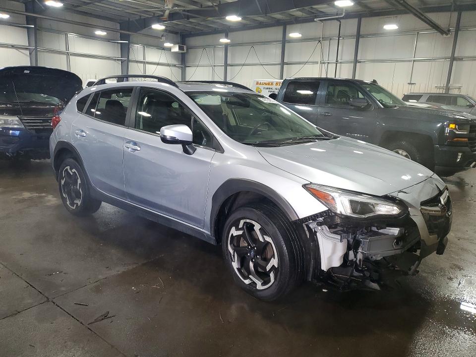 Photo 4 from auction – 2023 SUBARU CROSSTREK with VIN JF2GTHNC2PH264115