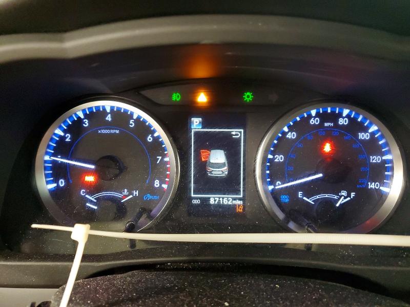 Photo 9 from auction – 2019 TOYOTA HIGHLANDER with VIN 5TDBZRFHXKS919438