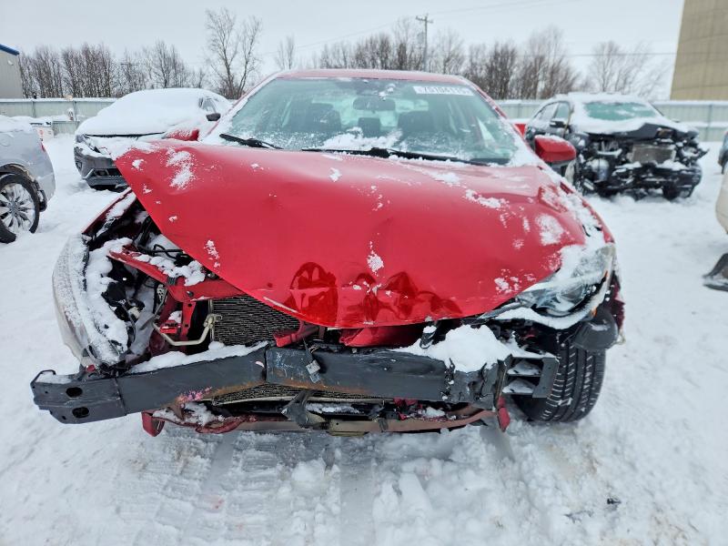 Photo 5 from auction – 2018 TOYOTA COROLLA L with VIN 2T1BURHE0JC122608