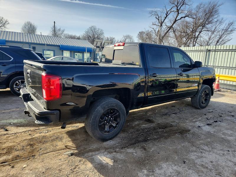 Photo 3 from auction – 2017 CHEVROLET SILVERADO with VIN 3GCUKSEC8HG485408