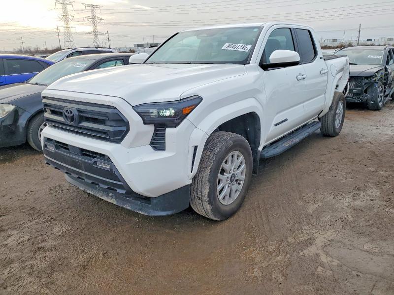 Photo 1 from auction – 2024 TOYOTA TACOMA DOU with VIN 3TMLB5JN7RM059524