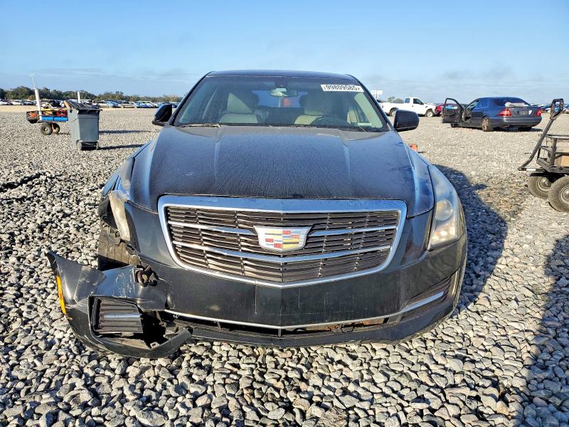 Photo 5 from auction – 2016 CADILLAC ATS with VIN 1G6AA5RA8G0105618