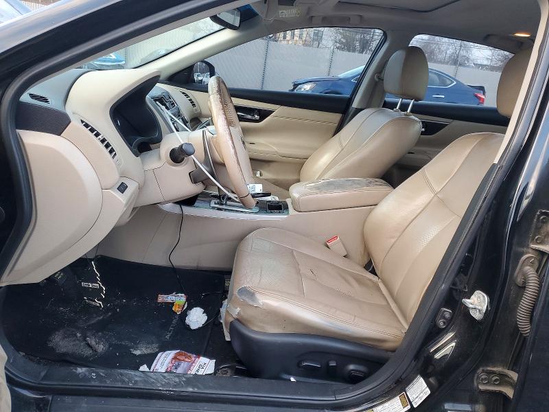 Photo 7 from auction – 2015 NISSAN ALTIMA with VIN 1N4BL3AP6FC130942