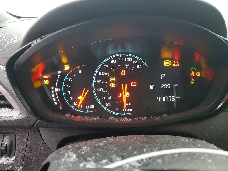 Photo 9 from auction – 2021 CHEVROLET SPARK LS with VIN KL8CB6SA7MC706993