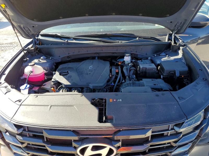 Photo 12 from auction – 2025 HYUNDAI TUCSON SEL with VIN 5NMJB3DE4SH559902