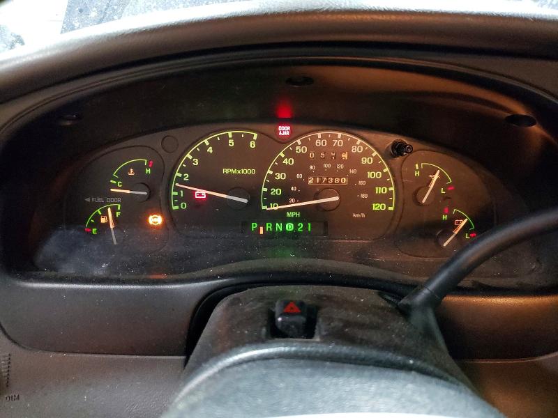 Photo 9 from auction – 2001 FORD RANGER SUP with VIN 1FTZR15E31PB76153