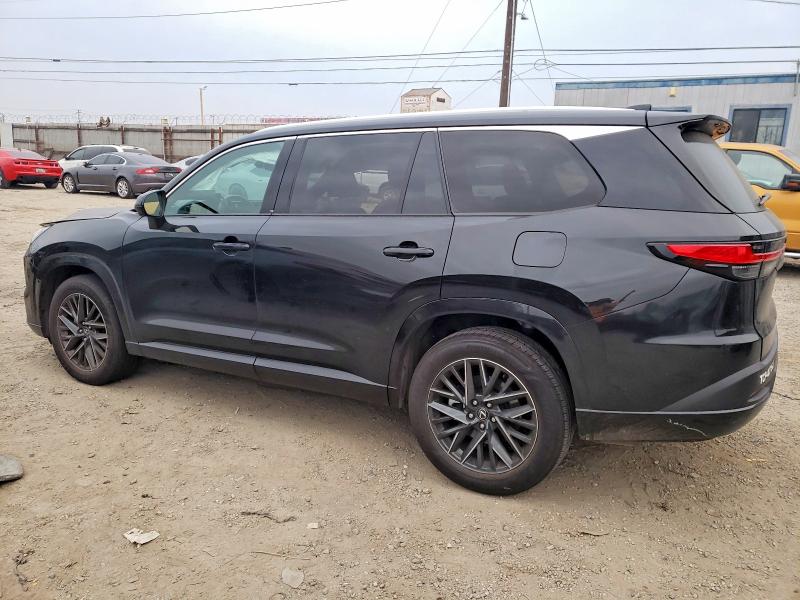 Photo 2 from auction – 2025 LEXUS TX with VIN 5TDAAAA69SS015381