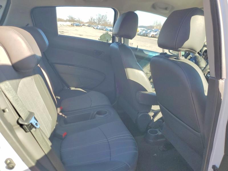 Photo 10 from auction – 2015 CHEVROLET SPARK 1LT with VIN KL8CD6S9XFC747878