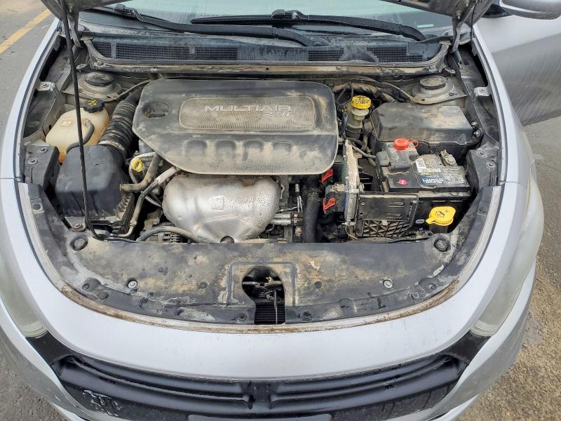 Photo 11 from auction – 2015 DODGE DART with VIN 1C3CDFBBXFD391005