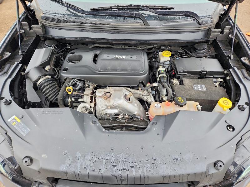 Photo 12 from auction – 2019 JEEP CHEROKEE T with VIN 1C4PJMBN7KD437629