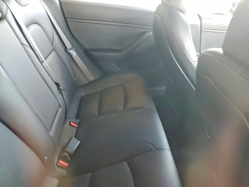 Photo 10 from auction – 2018 TESLA MODEL 3 with VIN 5YJ3E1EA0JF048591