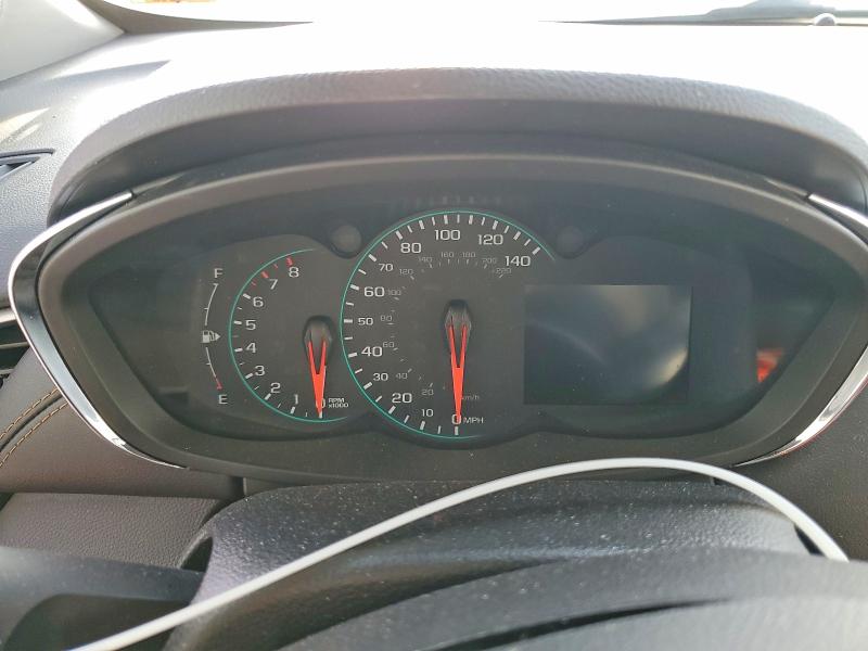 Photo 9 from auction – 2019 CHEVROLET TRAX 1LT with VIN KL7CJLSB4KB905209