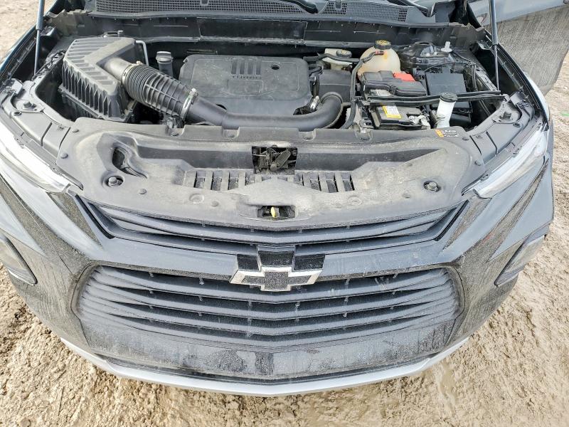Photo 12 from auction – 2022 CHEVROLET BLAZER 3LT with VIN 3GNKBJR42NS212775