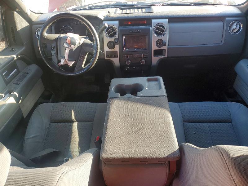 Photo 8 from auction – 2012 FORD F150 SUPER with VIN 1FTFW1ET6CFA66474