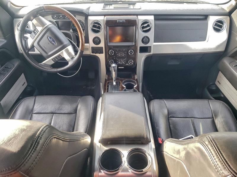 Photo 8 from auction – 2014 FORD F150 SUPER with VIN 1FTFW1E61EFA75029
