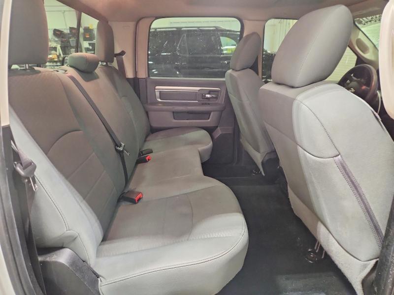 Photo 10 from auction – 2018 RAM 1500 SLT with VIN 1C6RR7TT2JS120259