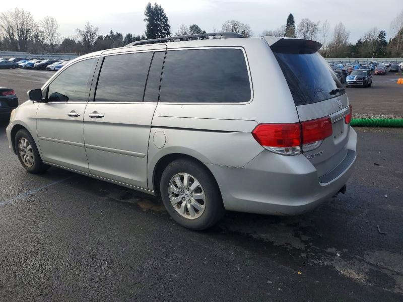 Photo 2 from auction – 2008 HONDA ODYSSEY EX with VIN 5FNRL38788B059618