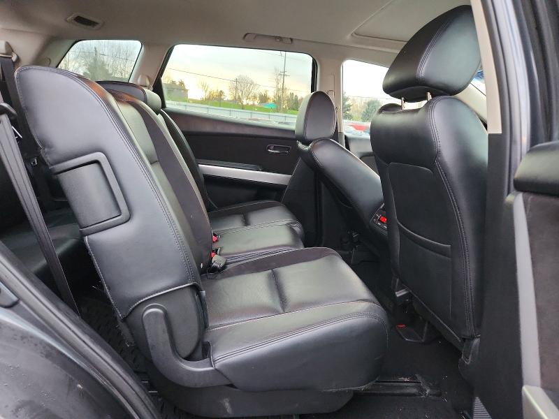 Photo 10 from auction – 2015 MAZDA CX-9 GRAND with VIN JM3TB3DV3F0460400
