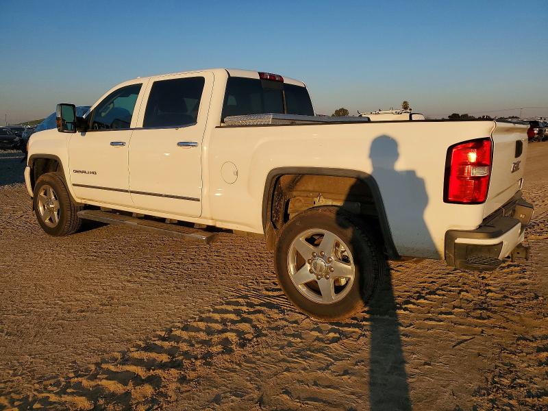 Photo 2 from auction – 2015 GMC SIERRA K25 with VIN 1GT120E80FF541018