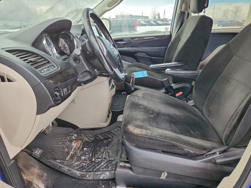Photo 7 from auction – 2013 DODGE CARA GRAND with VIN 2C4RDGBG2DR666206