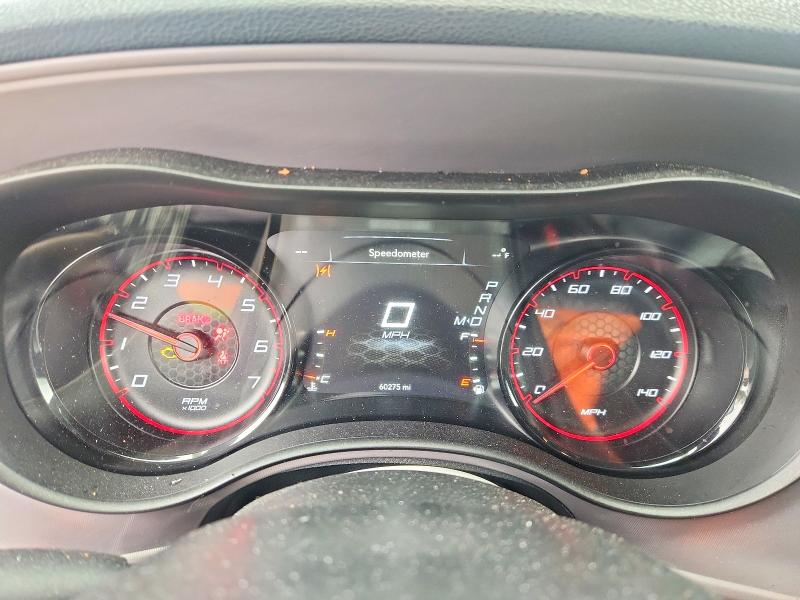 Photo 9 from auction – 2023 DODGE CHARGER with VIN 2C3CDXBG4PH508759