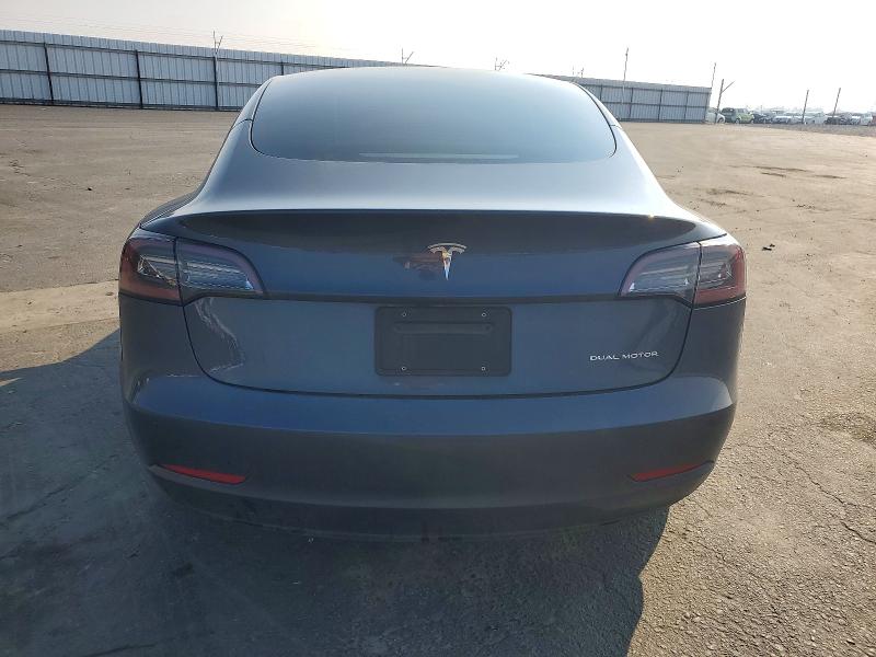 Photo 6 from auction – 2023 TESLA MODEL 3 with VIN 5YJ3E1EBXPF387876