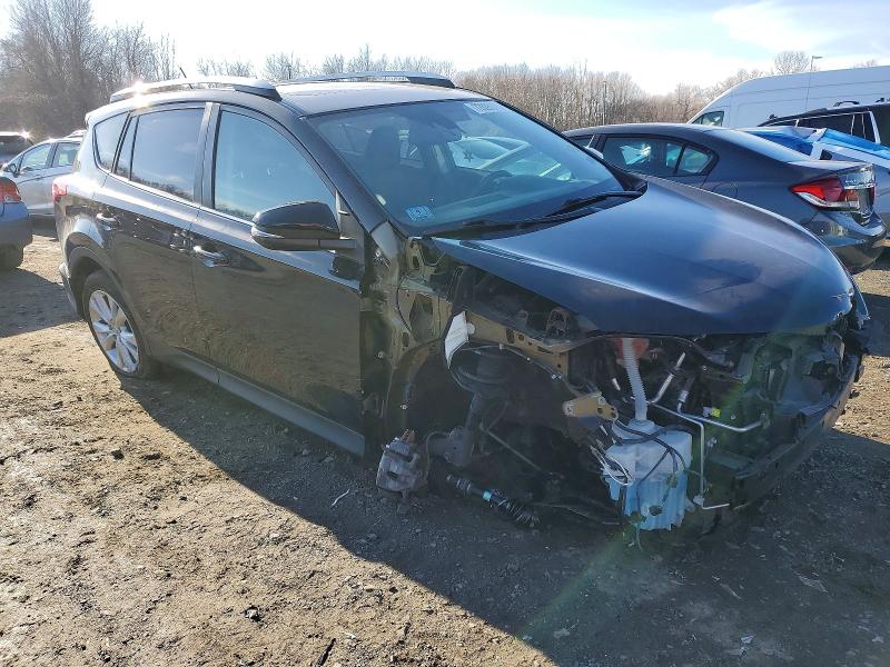 Photo 4 from auction – 2015 TOYOTA RAV4 LIMIT with VIN 2T3DFREV4FW319320