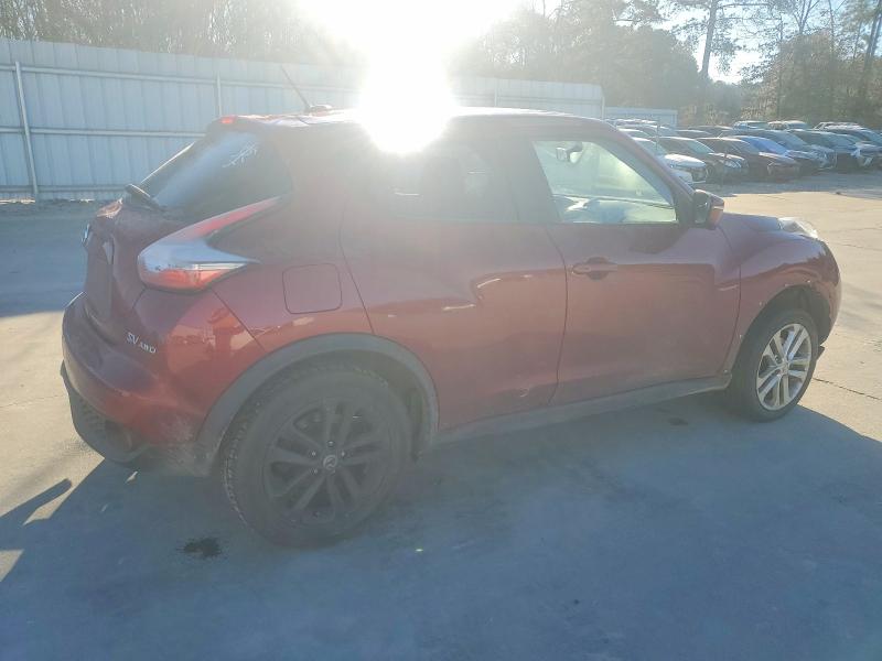 Photo 3 from auction – 2015 NISSAN JUKE S with VIN JN8AF5MV6FT554936