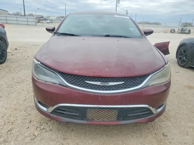 Photo 5 from auction – 2016 CHRYSLER 200 with VIN 1C3CCCAB1GN178670