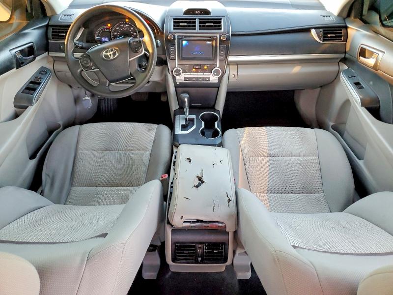 Photo 8 from auction – 2013 TOYOTA CAMRY with VIN 4T4BF1FK0DR308839