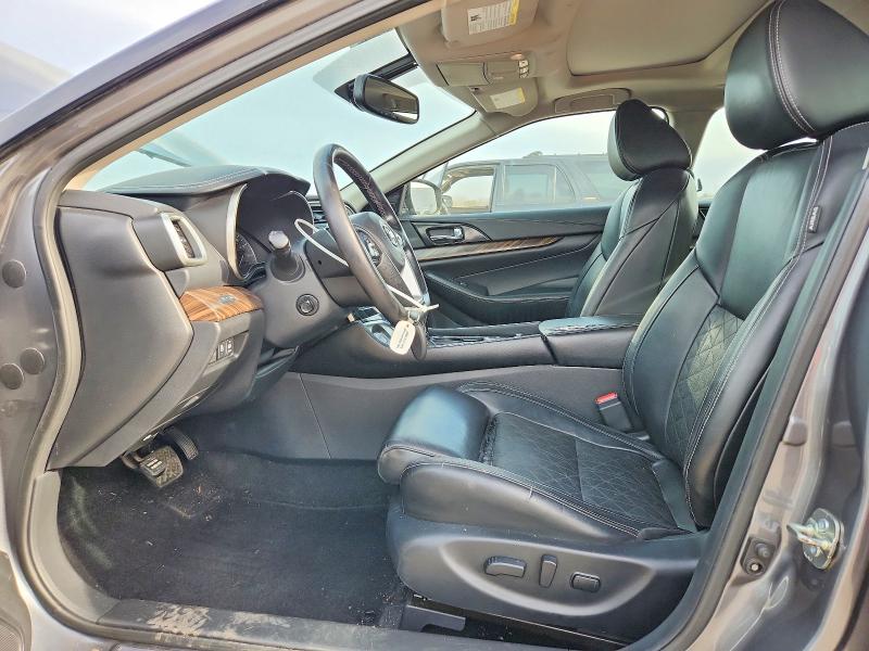 Photo 7 from auction – 2018 NISSAN MAXIMA 3.5 with VIN 1N4AA6AP7JC363501