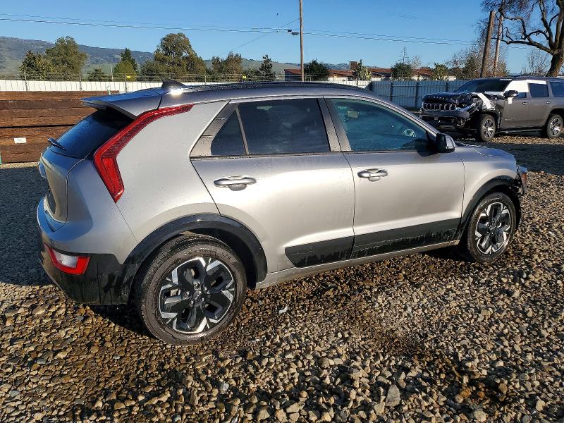 Photo 3 from auction – 2023 KIA NIRO WIND with VIN KNDCR3L19P5028367